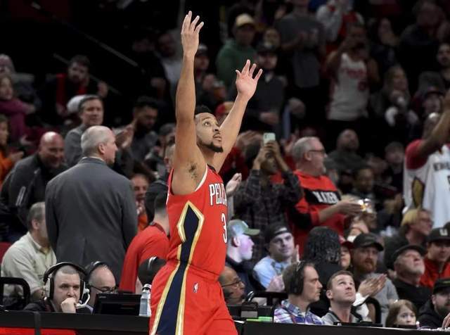  锡安复出高效发挥鹈鹕客场击败国王终结其四连胜