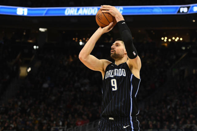  班凯罗持续亮眼魔术击败黄蜂止连败