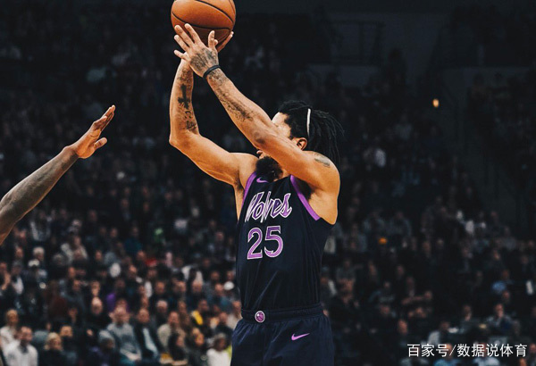  唐斯三分绝杀立功，森林狼加时险胜雷霆止颓势