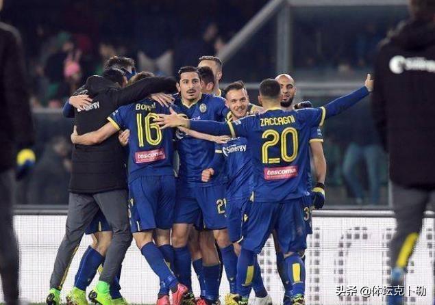  蓝黑军团强势登顶，国米领跑意甲积分榜