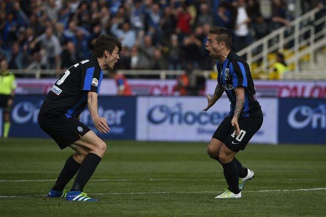  亚特兰大, 青春风暴击溃传统豪门