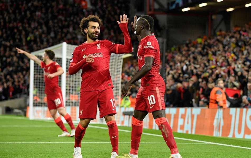  库杜斯世界波助西汉姆联逼平利物浦  